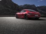 Porsche Cayman GTS 2014 года